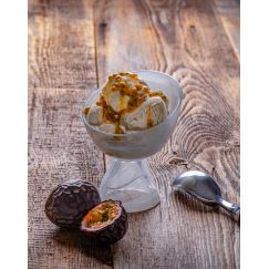 Креманка d 10 см, h 12 см, стекло, серия Hills, ArdaCam