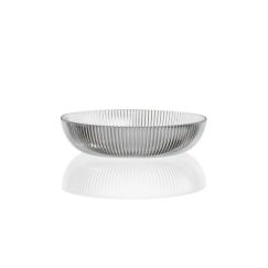 Салатник d 25 см, h 6 см, стекло, серия Aria, ArdaCam