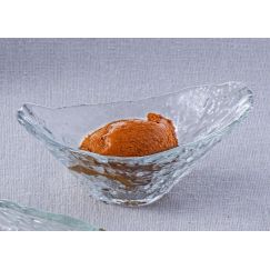 Соусник d 12 см, h 5 см, стекло, серия Io, цвет прозрачный, ArdaCam